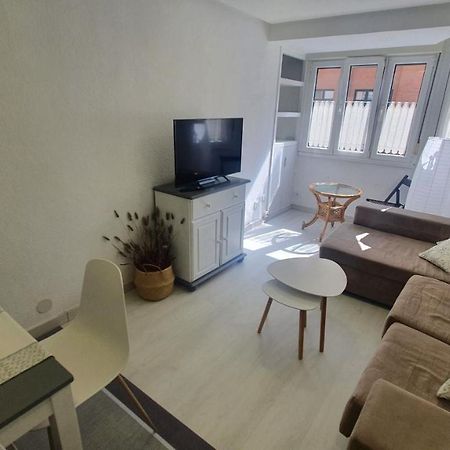 Entreplayas San Lorenzo-Poniente Para 6 Personas - Vut-3528-As 기욘 외부 사진