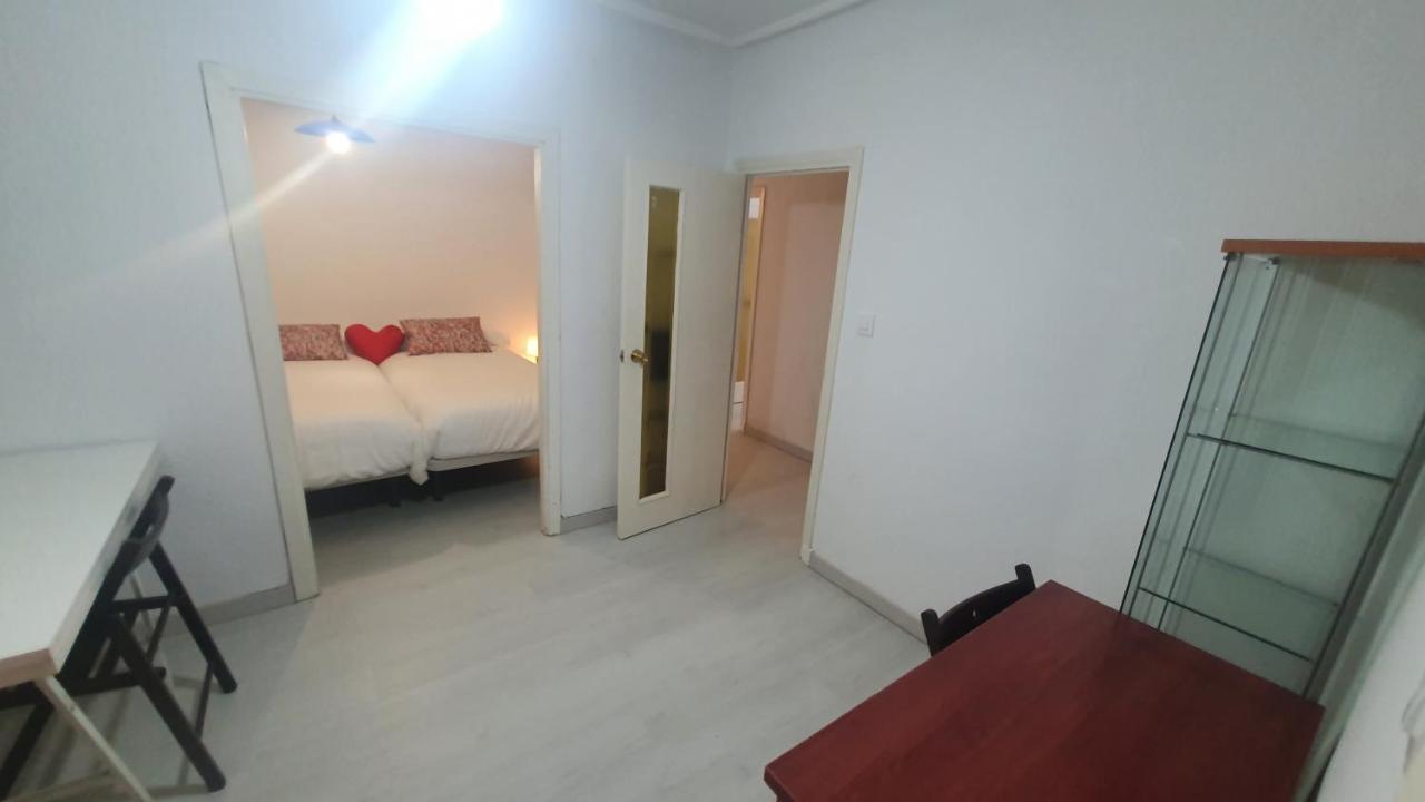 Entreplayas San Lorenzo-Poniente Para 6 Personas - Vut-3528-As 기욘 외부 사진