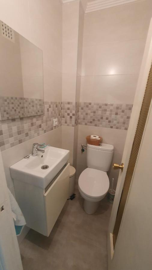 Entreplayas San Lorenzo-Poniente Para 6 Personas - Vut-3528-As 기욘 외부 사진