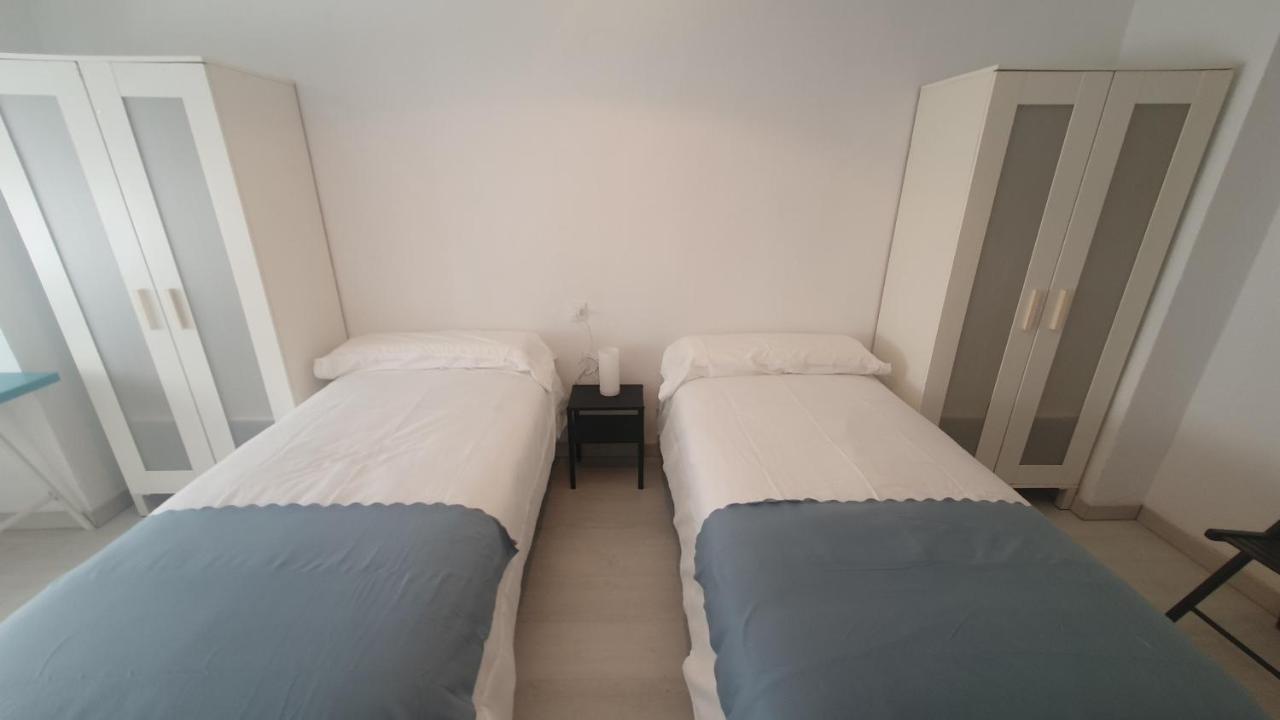 Entreplayas San Lorenzo-Poniente Para 6 Personas - Vut-3528-As 기욘 외부 사진