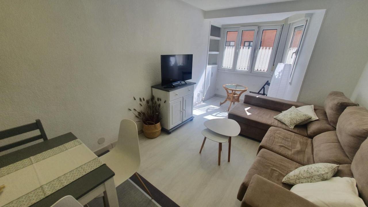 Entreplayas San Lorenzo-Poniente Para 6 Personas - Vut-3528-As 기욘 외부 사진