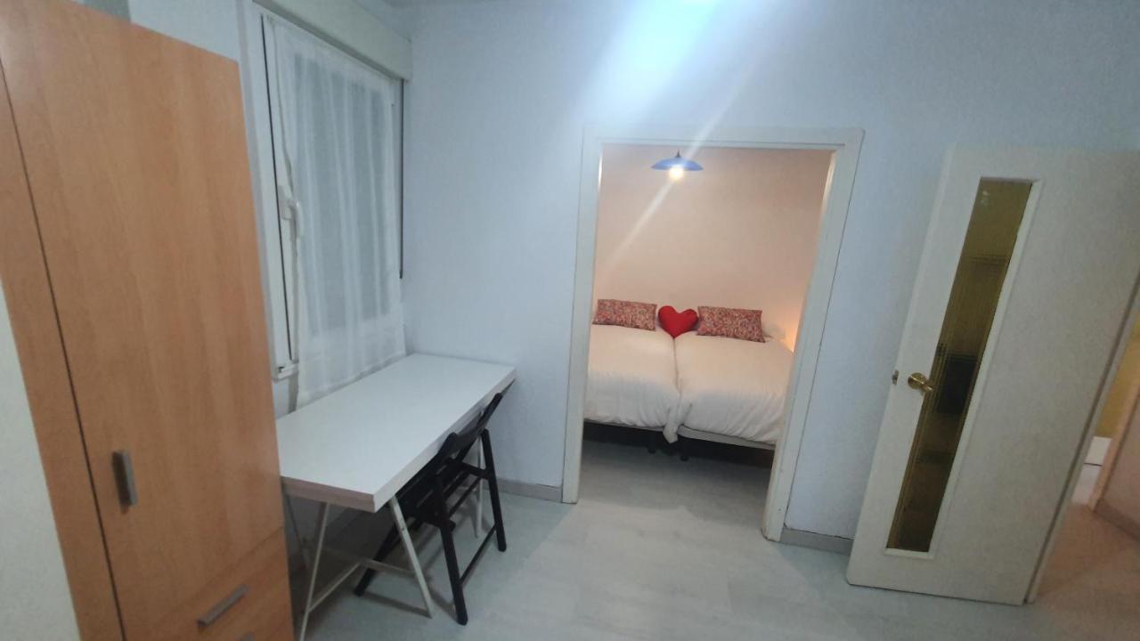 Entreplayas San Lorenzo-Poniente Para 6 Personas - Vut-3528-As 기욘 외부 사진