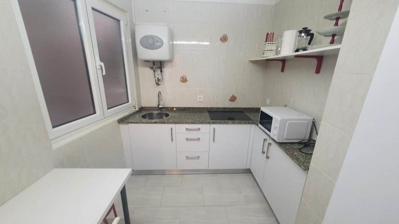 Entreplayas San Lorenzo-Poniente Para 6 Personas - Vut-3528-As 기욘 외부 사진