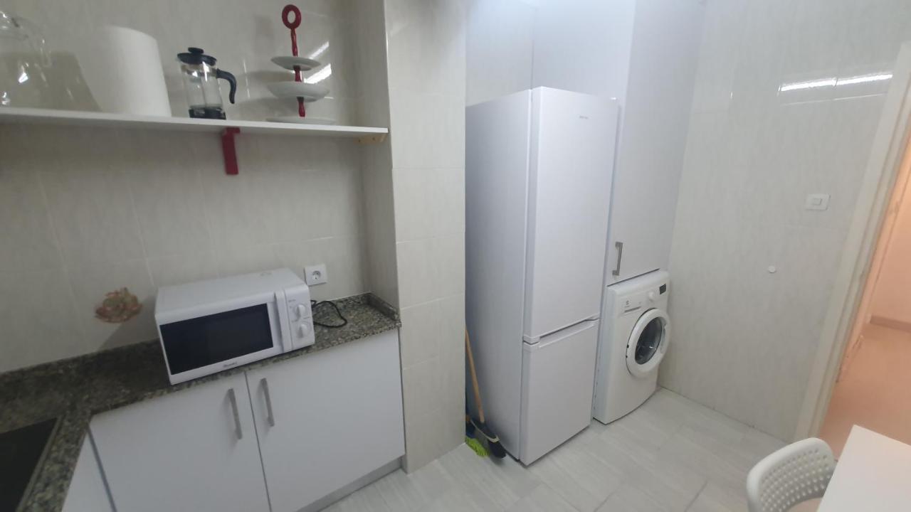 Entreplayas San Lorenzo-Poniente Para 6 Personas - Vut-3528-As 기욘 외부 사진