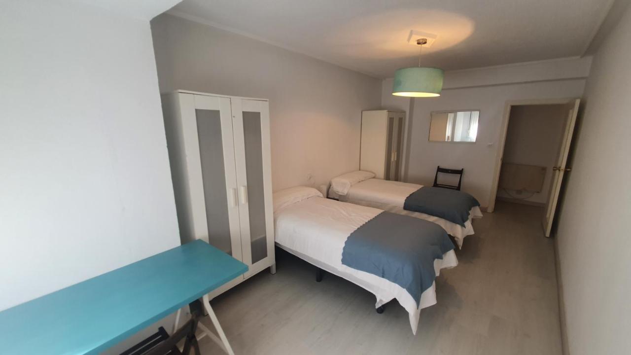 Entreplayas San Lorenzo-Poniente Para 6 Personas - Vut-3528-As 기욘 외부 사진