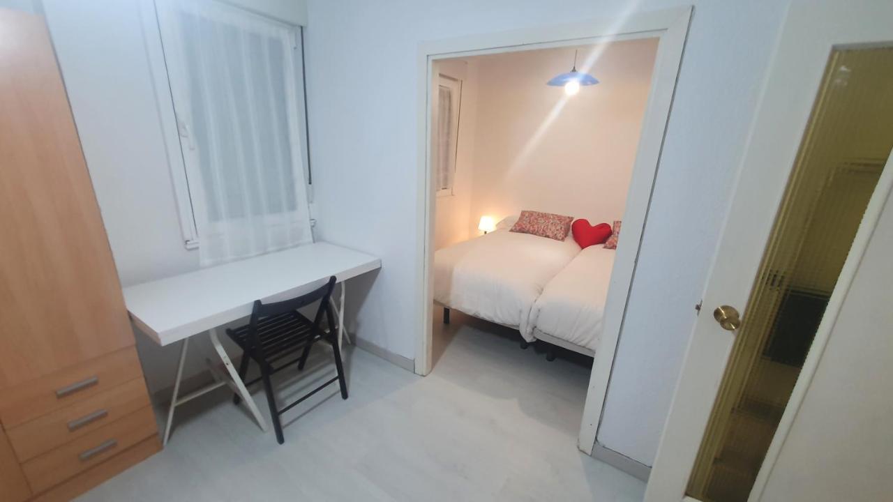 Entreplayas San Lorenzo-Poniente Para 6 Personas - Vut-3528-As 기욘 외부 사진