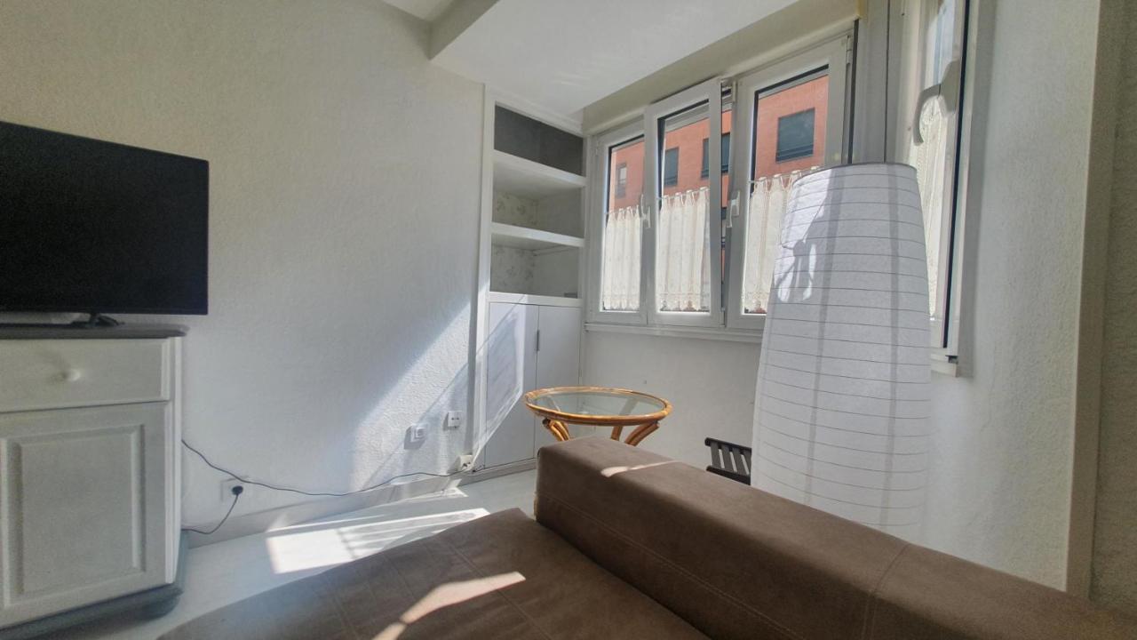 Entreplayas San Lorenzo-Poniente Para 6 Personas - Vut-3528-As 기욘 외부 사진
