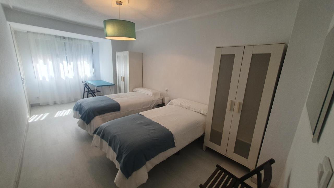 Entreplayas San Lorenzo-Poniente Para 6 Personas - Vut-3528-As 기욘 외부 사진