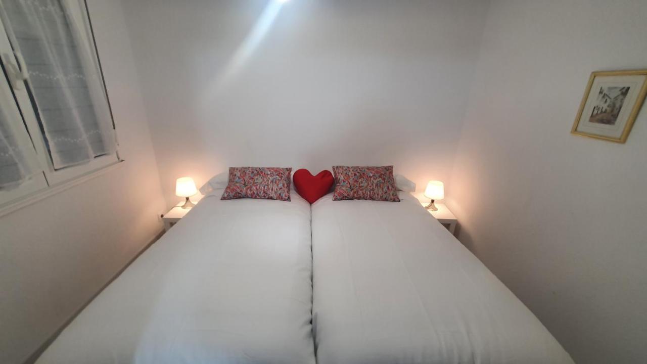 Entreplayas San Lorenzo-Poniente Para 6 Personas - Vut-3528-As 기욘 외부 사진