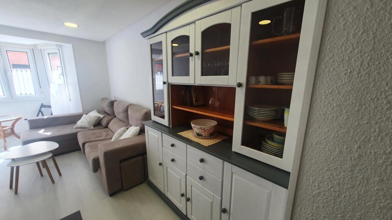 Entreplayas San Lorenzo-Poniente Para 6 Personas - Vut-3528-As 기욘 외부 사진