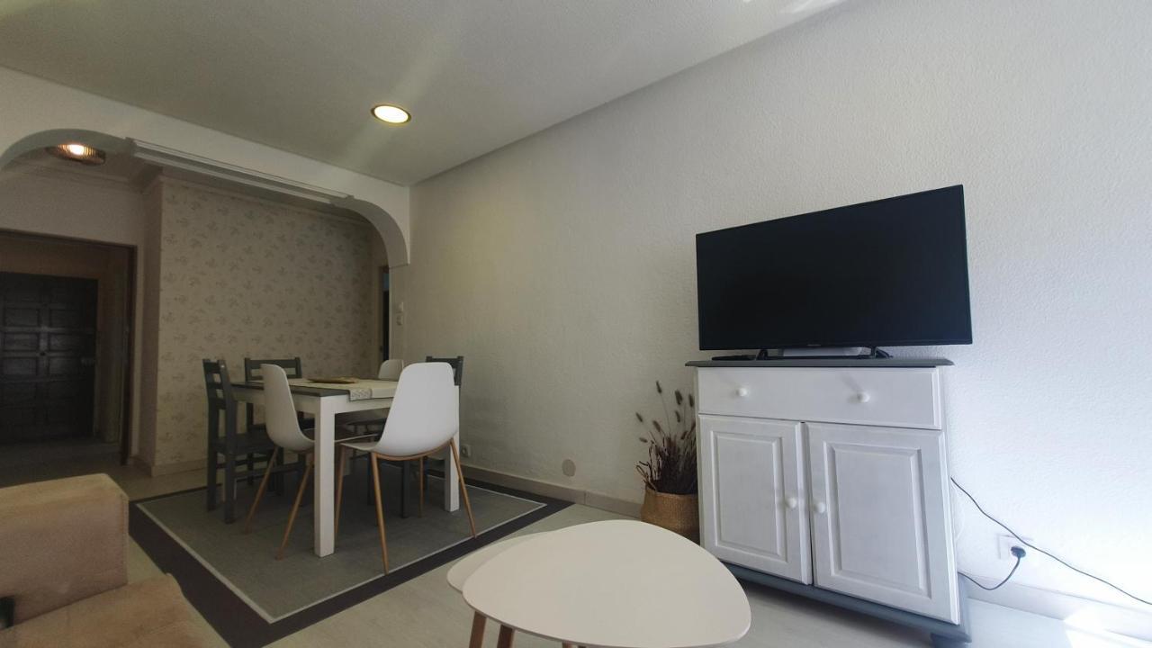 Entreplayas San Lorenzo-Poniente Para 6 Personas - Vut-3528-As 기욘 외부 사진