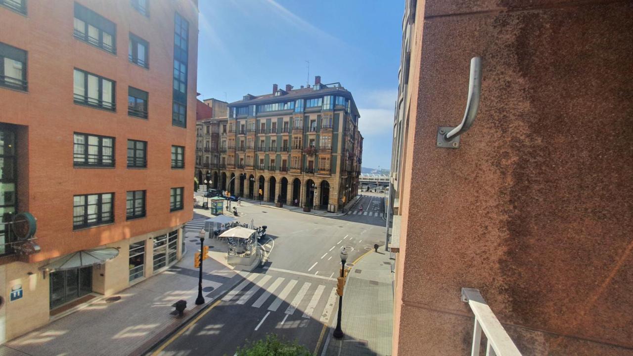 Entreplayas San Lorenzo-Poniente Para 6 Personas - Vut-3528-As 기욘 외부 사진